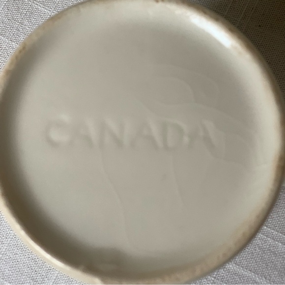 CORONATION MUG AND PLATE | Made in Canada Commemorative Mug and Plate Set.🇨🇦 - Picture 5 of 11